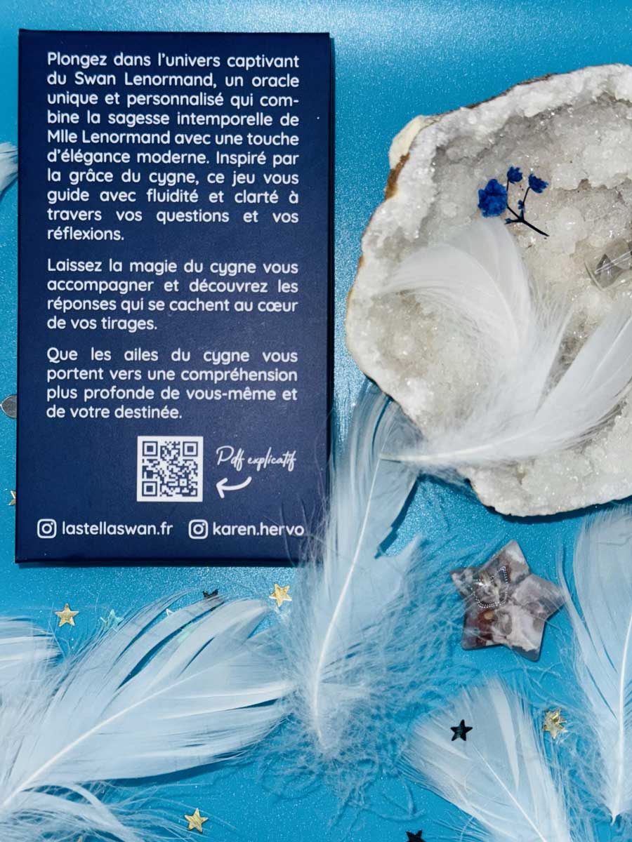 Swan Lenormand – visuel 2
