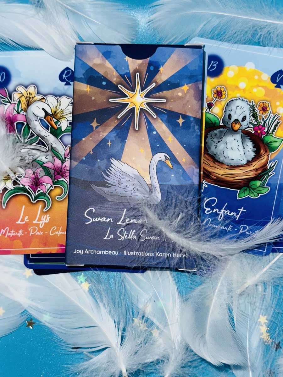Swan Lenormand – visuel 7